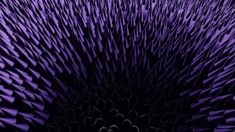 Ferrofluid Ocean preview still