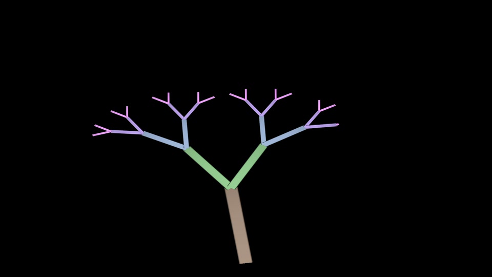 Fractal Tree preview still